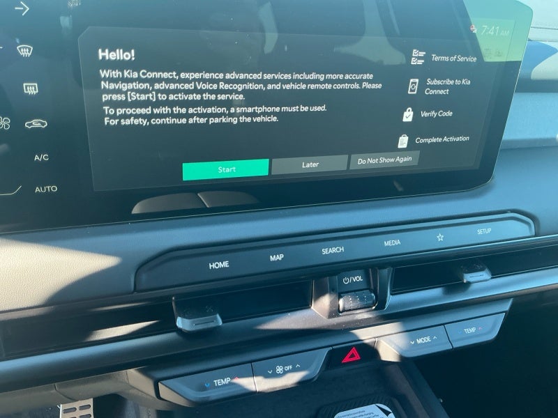 2027 Kia Telluride Hybrid X-Line SX