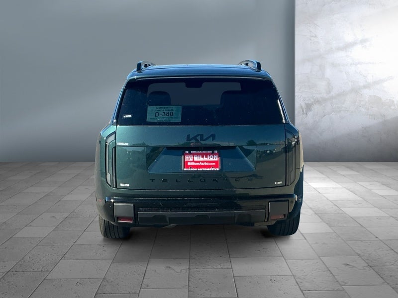 2027 Kia Telluride Hybrid X-Line SX
