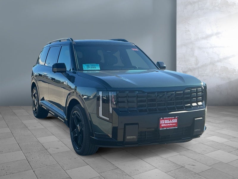 2027 Kia Telluride Hybrid X-Line SX