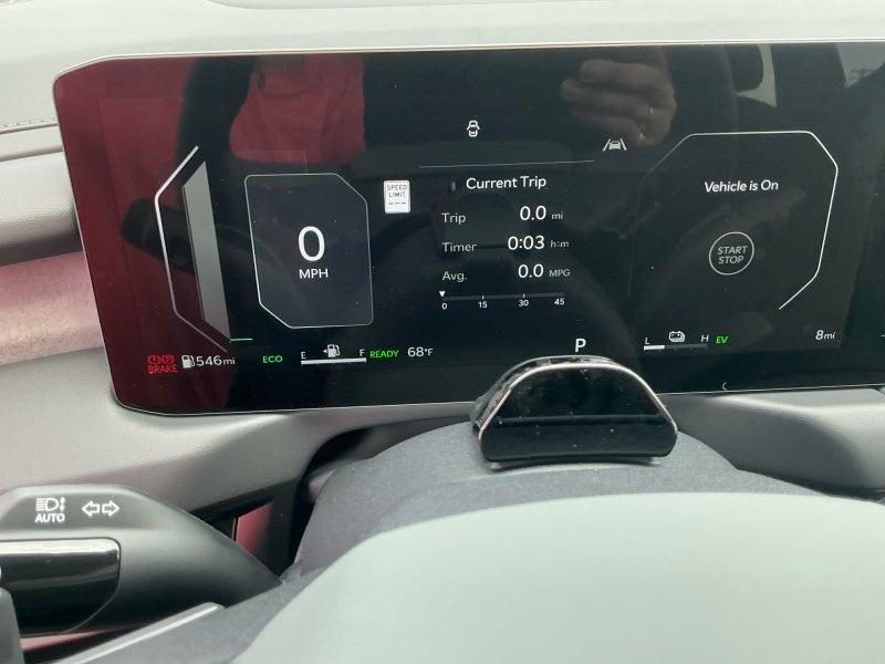 2027 Kia Telluride Hybrid X-Line SX