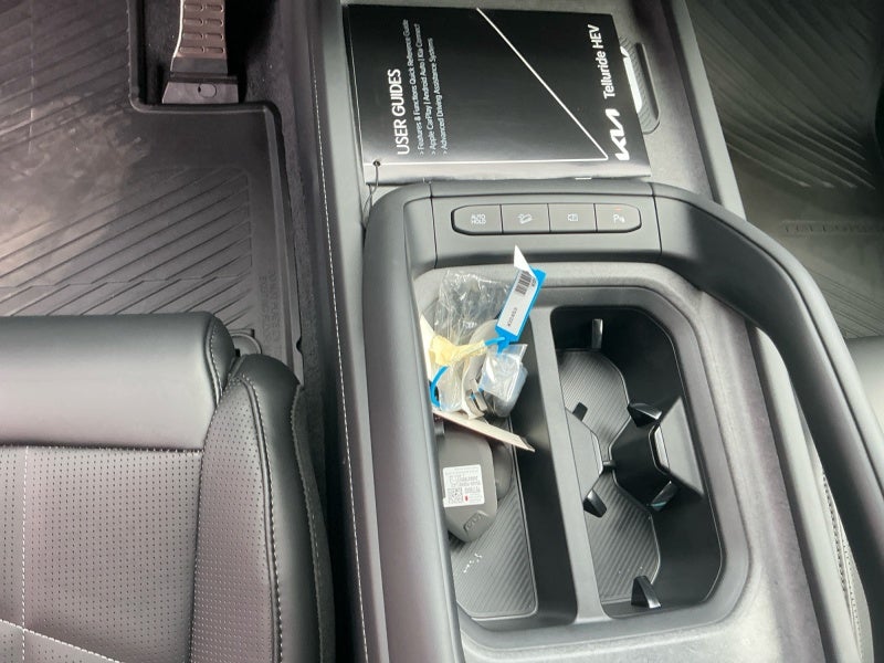 2027 Kia Telluride Hybrid X-Line SX