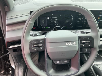 2027 Kia Telluride Hybrid X-Line SX