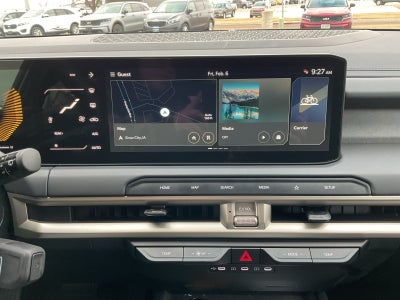 2027 Kia Telluride S