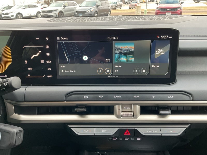 2027 Kia Telluride S