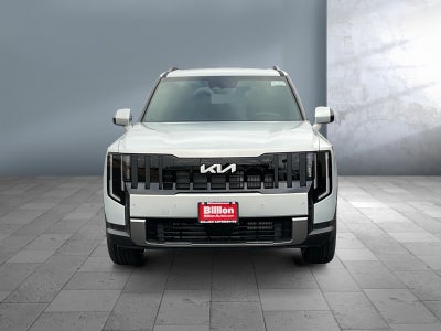 2027 Kia Telluride S