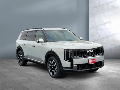2027 Kia Telluride S