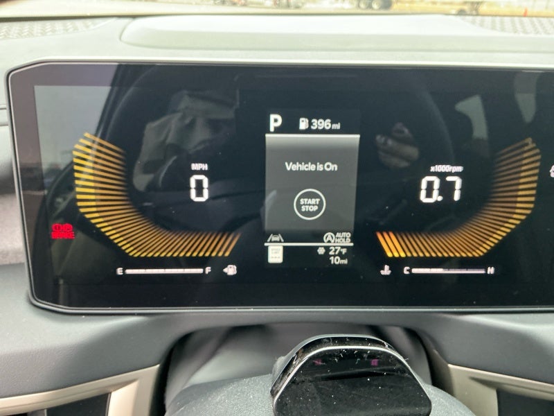 2027 Kia Telluride S