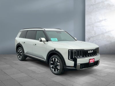 2027 Kia Telluride S