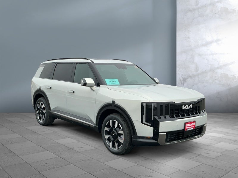 2027 Kia Telluride S