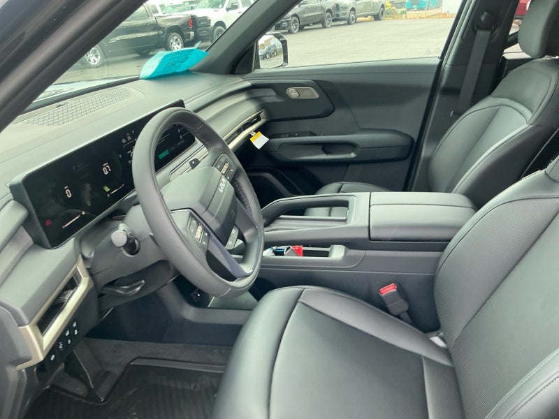 2027 Kia Telluride S