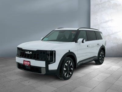 2027 Kia Telluride S