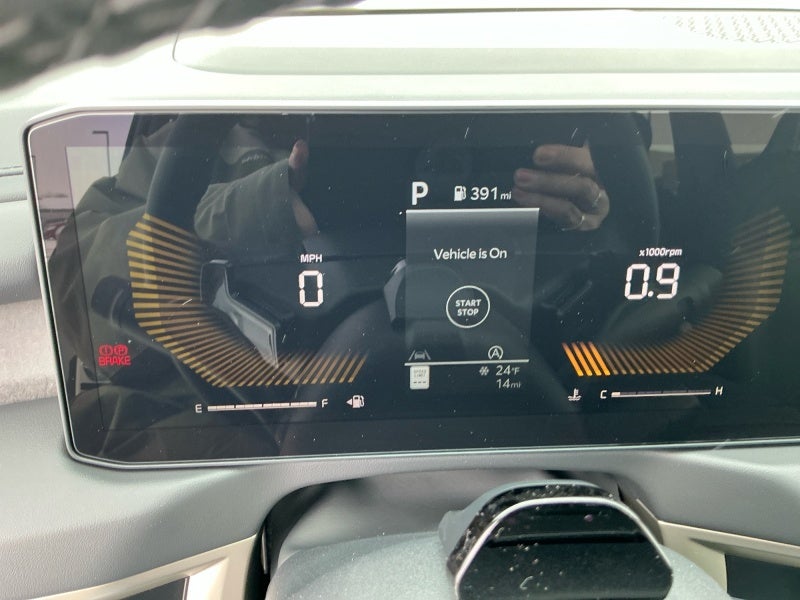 2027 Kia Telluride S