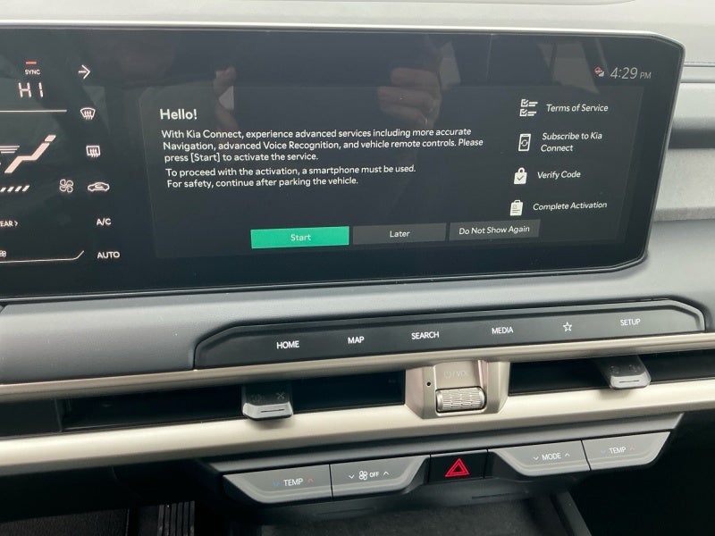 2027 Kia Telluride S