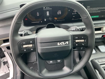 2027 Kia Telluride S