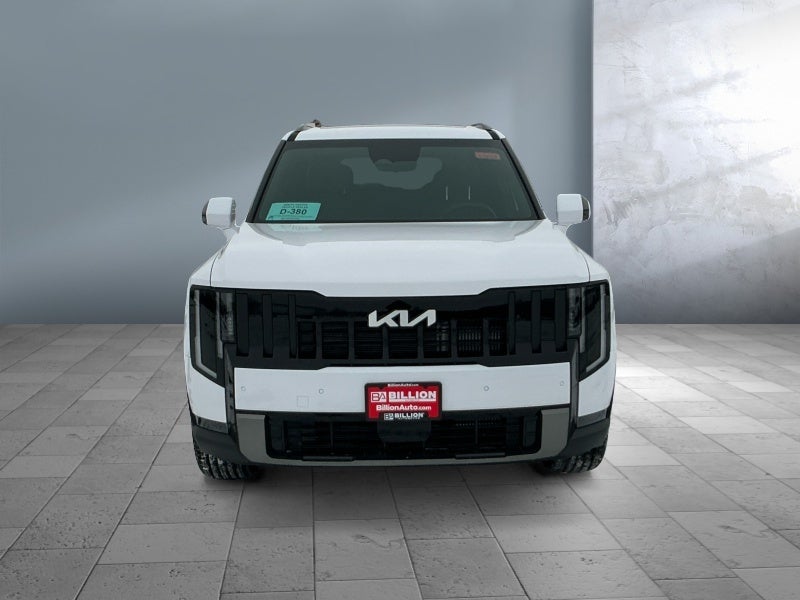 2027 Kia Telluride S