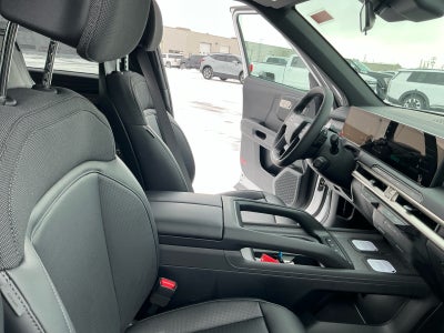 2027 Kia Telluride S