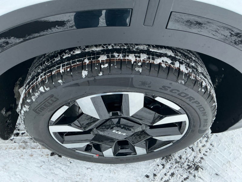 2027 Kia Telluride S