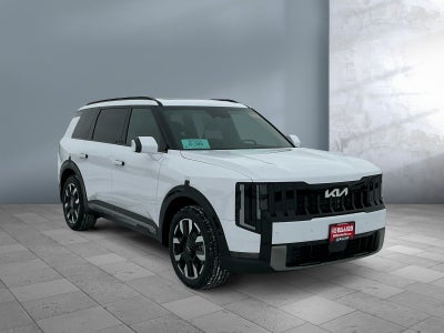 2027 Kia Telluride S