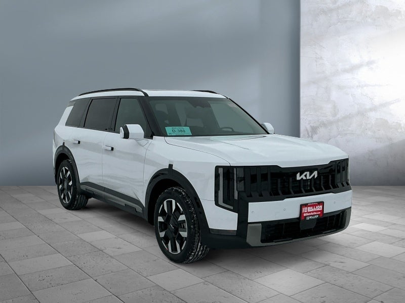 2027 Kia Telluride S
