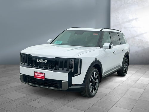 2027 Kia Telluride S