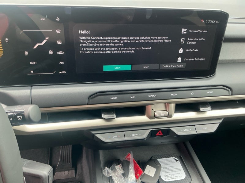 2027 Kia Telluride S