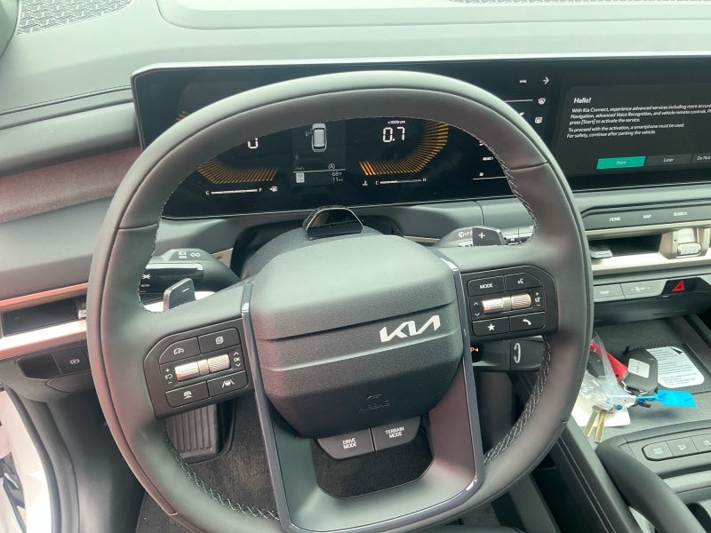 2027 Kia Telluride S