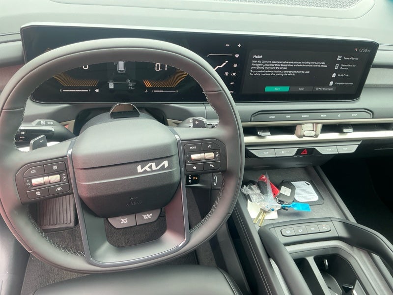 2027 Kia Telluride S