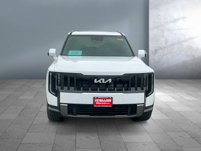 2027 Kia Telluride S
