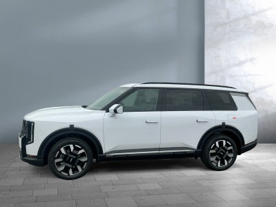 2027 Kia Telluride S
