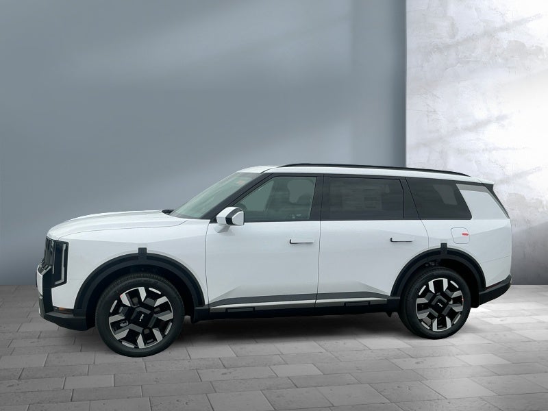 2027 Kia Telluride S