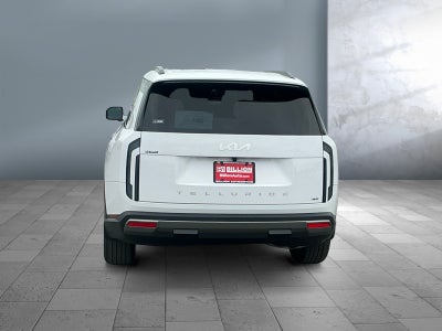 2027 Kia Telluride S