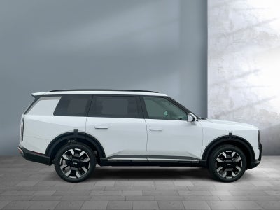 2027 Kia Telluride S