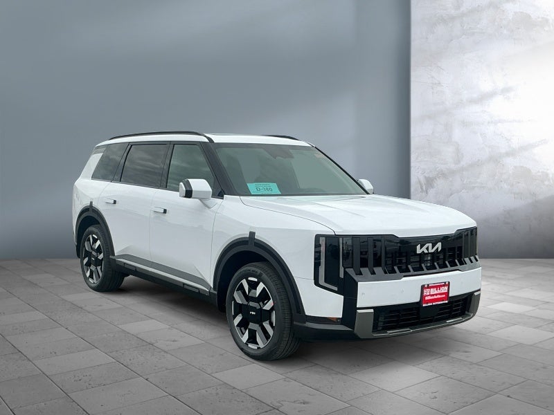 2027 Kia Telluride S