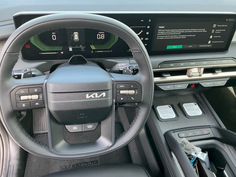 2027 Kia Telluride S