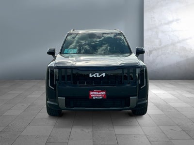 2027 Kia Telluride S