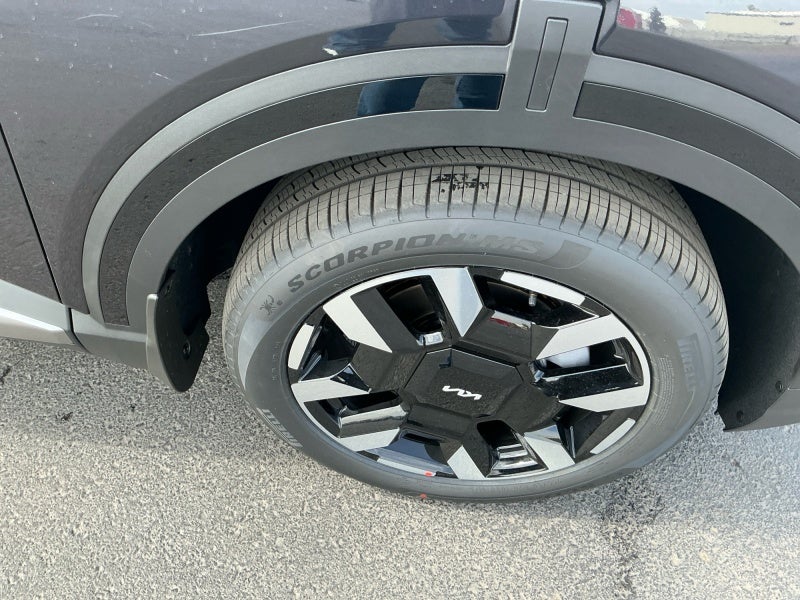 2027 Kia Telluride S