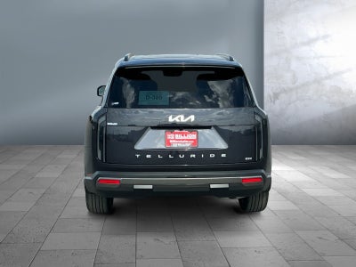 2027 Kia Telluride S