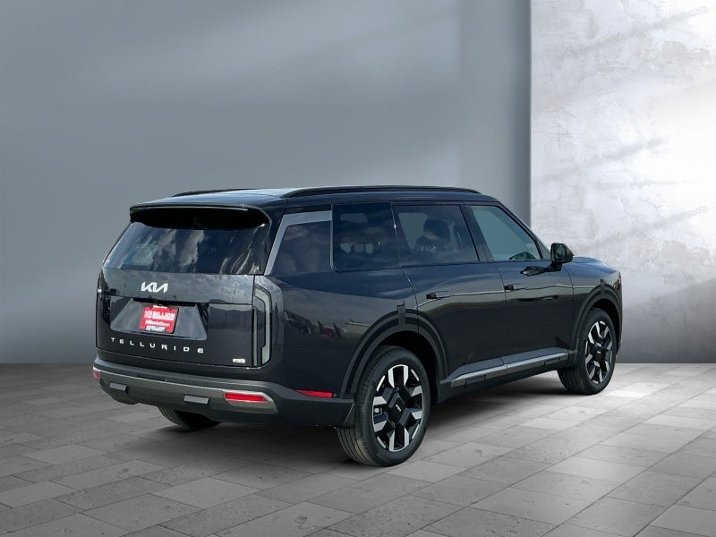 2027 Kia Telluride S