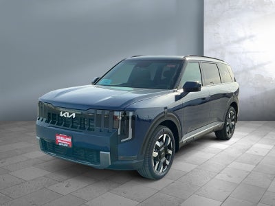 2027 Kia Telluride S