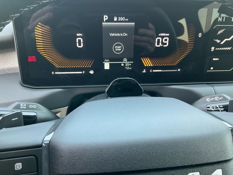 2027 Kia Telluride S