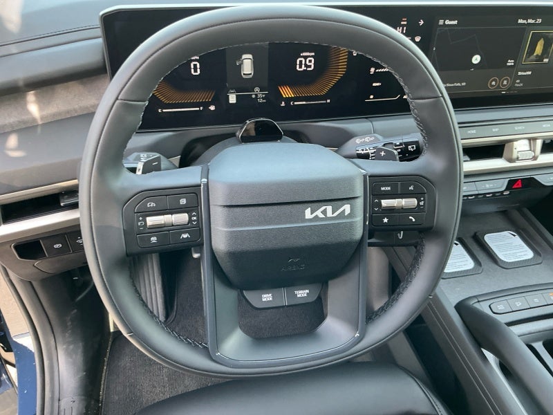 2027 Kia Telluride S