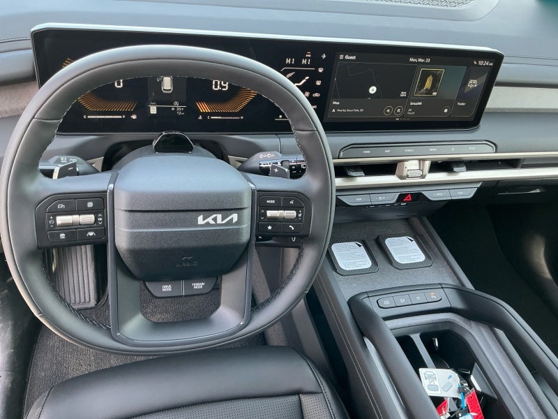 2027 Kia Telluride S