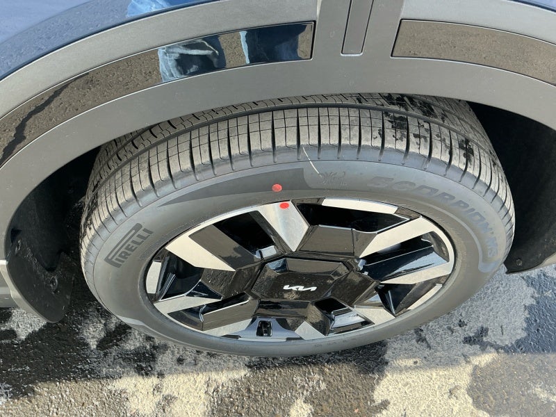 2027 Kia Telluride S
