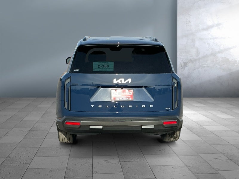 2027 Kia Telluride S