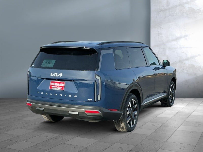 2027 Kia Telluride S