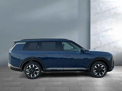 2027 Kia Telluride S