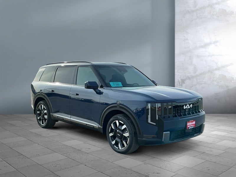 2027 Kia Telluride S