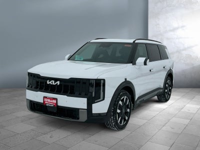 2027 Kia Telluride S