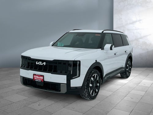 2027 Kia Telluride S