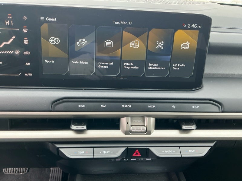 2027 Kia Telluride S